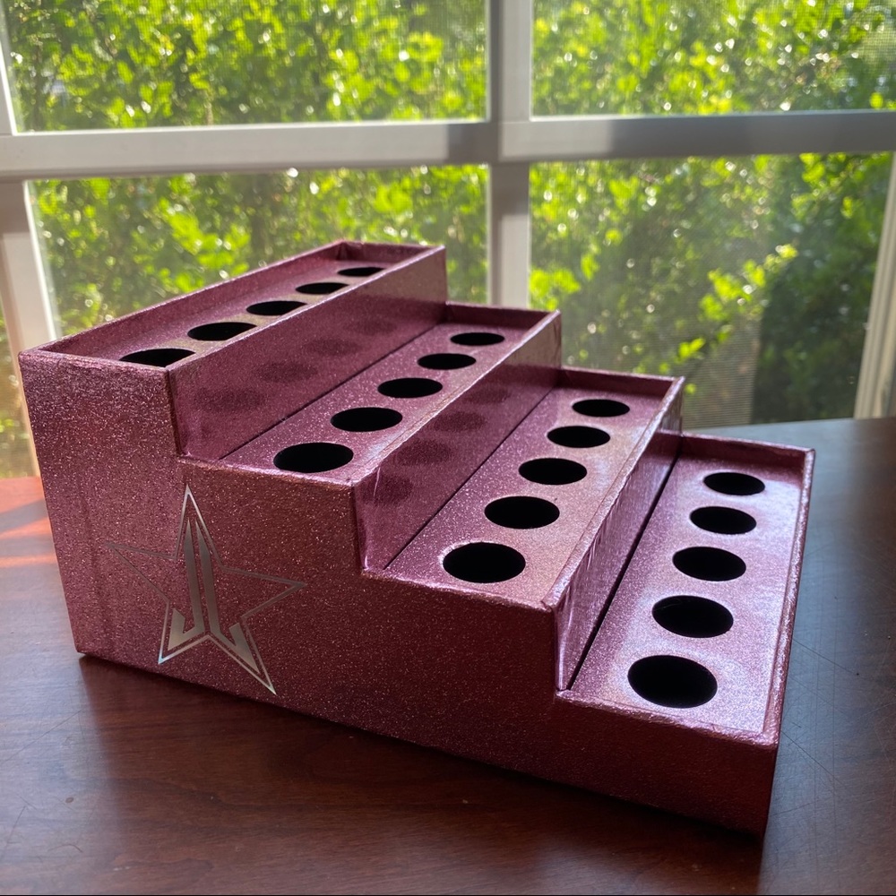 Jeffree Star Pink Lipstick Holder